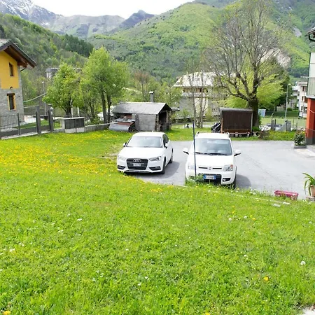 Cascina Rossa Lejlighed Limone Piemonte
